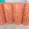CPVC power pipe, outdoor communication optical cable sheath pipe, pvc conduit, underground power cable protection pipe Application Scenario